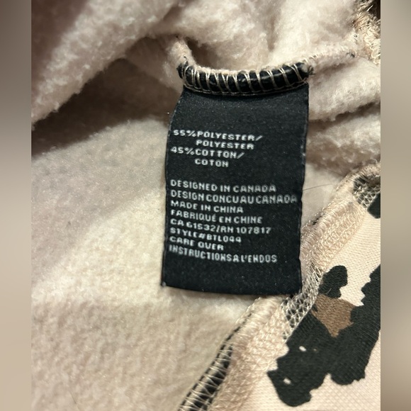 🖤Leopard Print 'Redhead' Sweatshirt - Picture 6 of 8